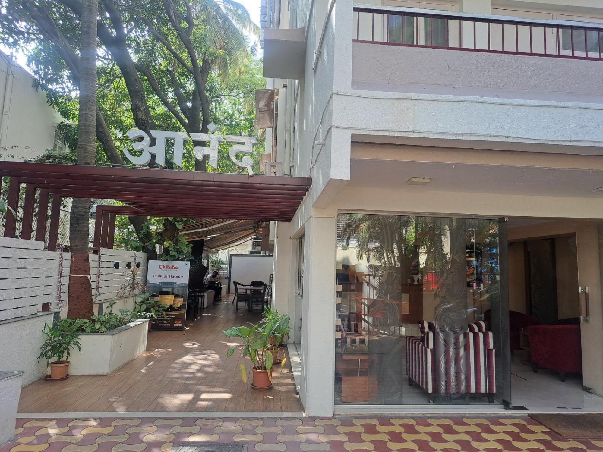 Hotel Swaroop Pune Eksteriør billede