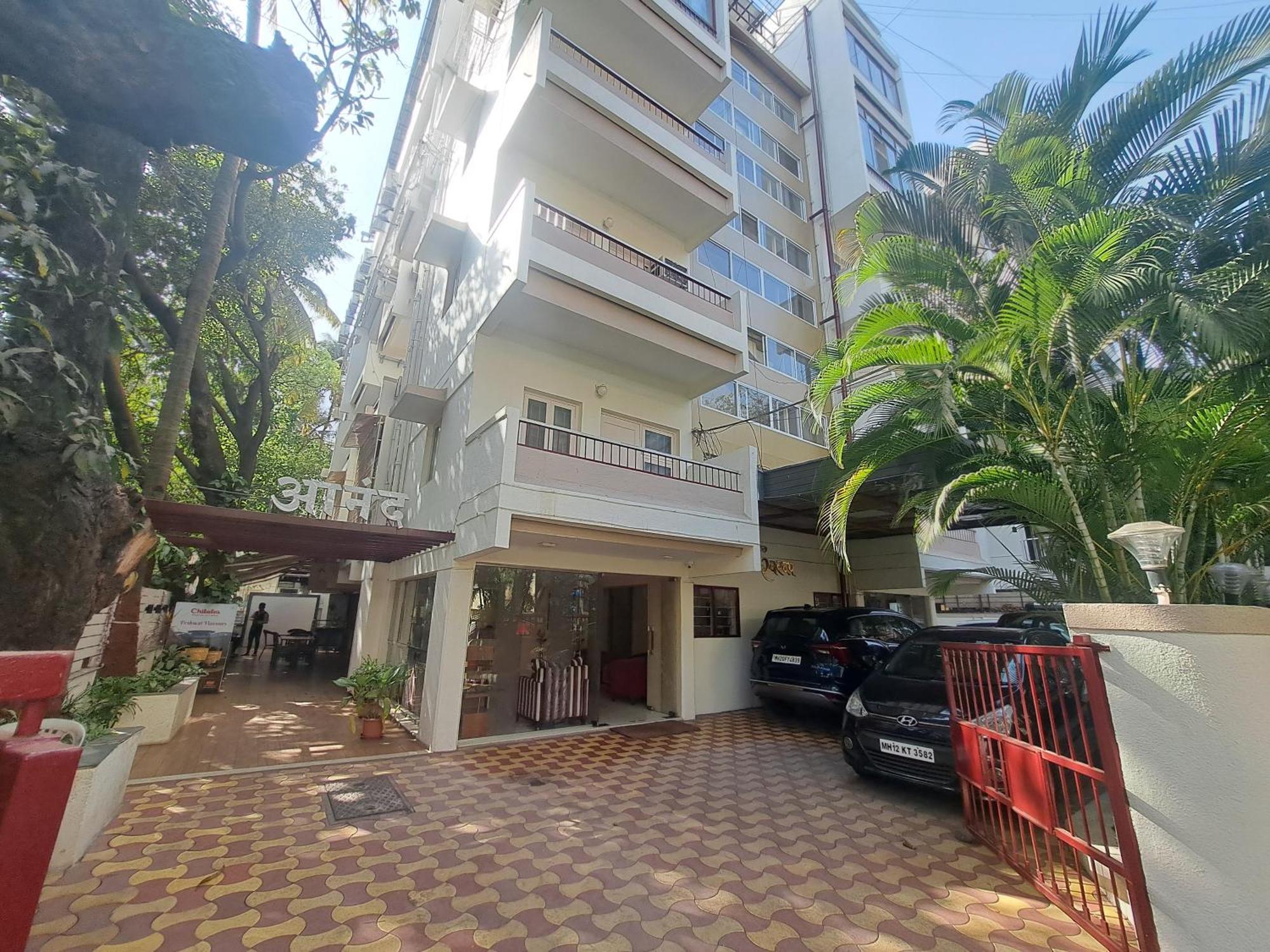 Hotel Swaroop Pune Eksteriør billede