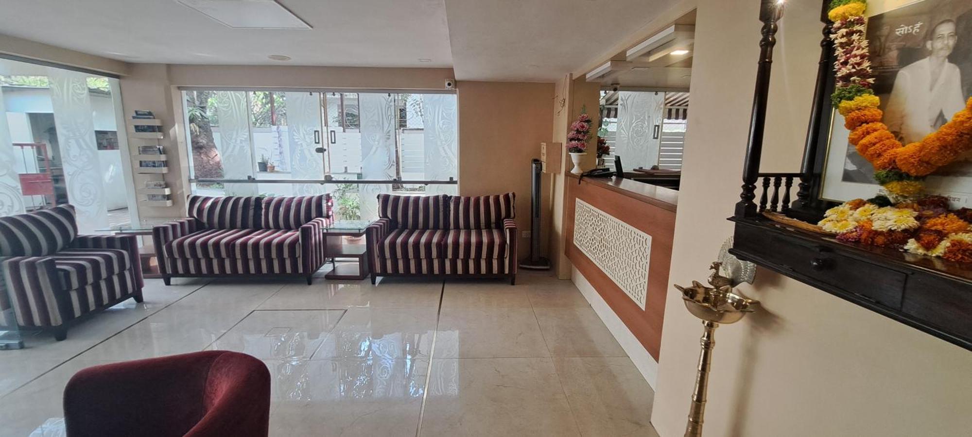 Hotel Swaroop Pune Eksteriør billede