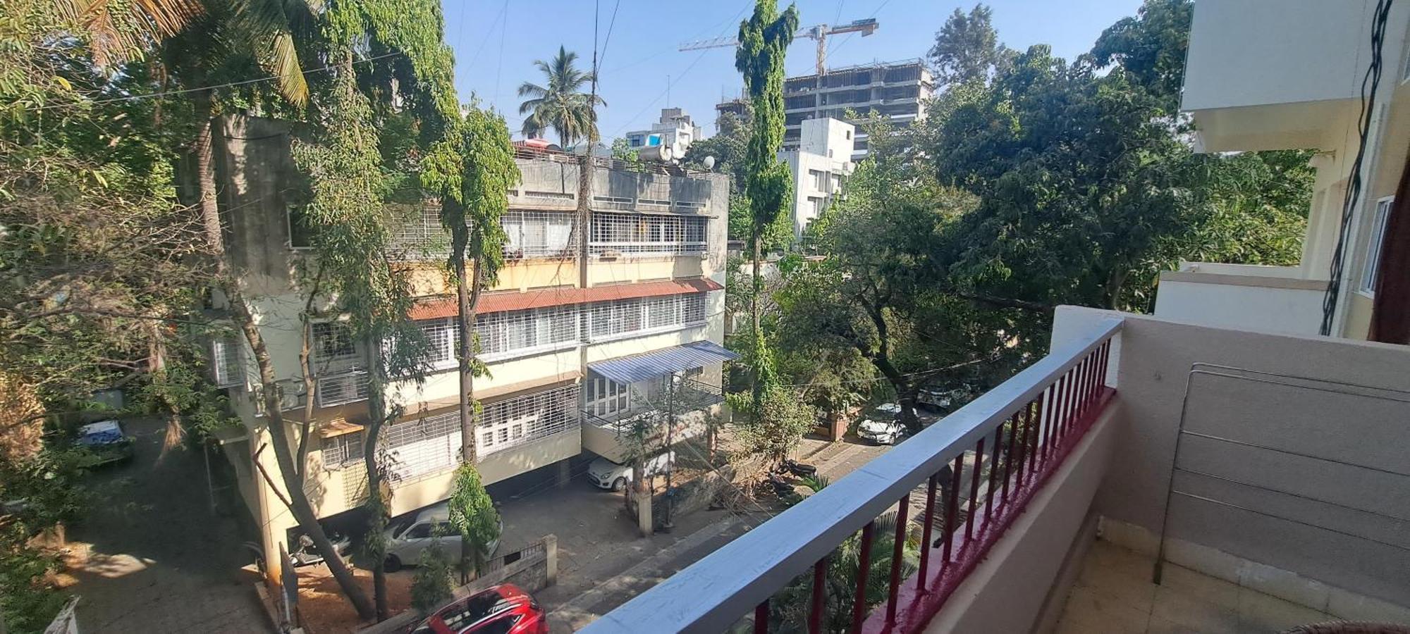 Hotel Swaroop Pune Eksteriør billede