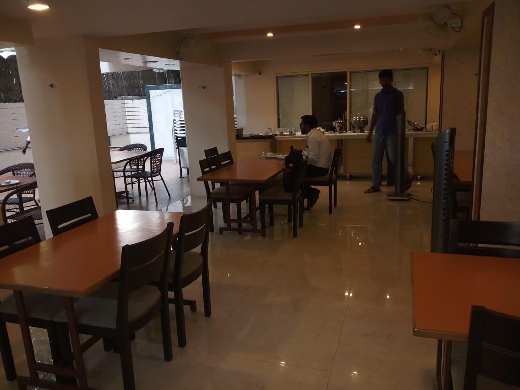 Hotel Swaroop Pune Eksteriør billede